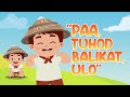 PAA TUHOD BALIKAT ULO (2021) | HEAD SHOULDERS KNEES AND TOES | AWITING PAMBATA