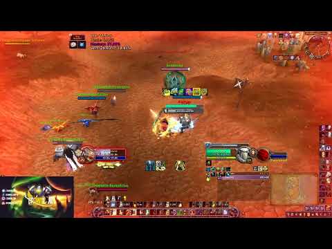 [WoW PTR 9.2] Ret Pally Duell vs WW Monk #1