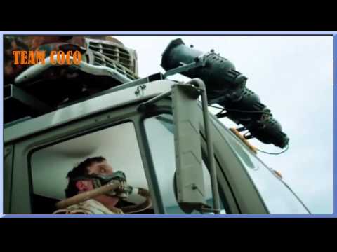 Conan Hits Comic-Con® Mad Max-Style