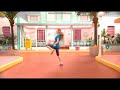 The Fresh Beat Band And The Backyardigans Hot Street Scene