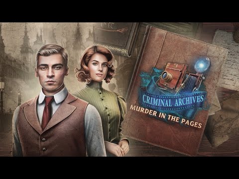 Criminal Archives 3: Extra