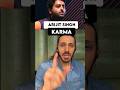 Arijit Singh Karma Arijitsingh Bollywood Karma Shorts