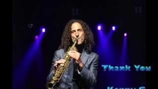 KENNY G - Holds note for 4 minutes - Casino Rama