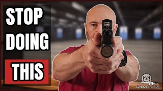 Pistol Draw Mistakes: 7 Deadly “Sins” Most Shooters Make!