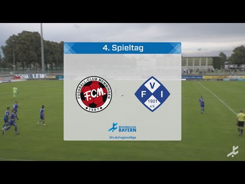 Last Minute Dusel - Illertissen holt sich im Nachbarduell in Memmingen noch ein 2:2