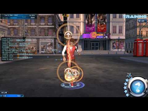 Mstar Online Gameplay - Tried to walk by B1A4