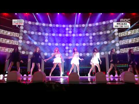 Sistar in 2013 Super December Concert