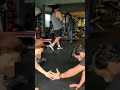 Pranitha Different Style Workout ️‍ ️ Shorts Workout Pranitha