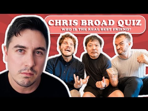 終極日本留學測驗--克里斯的朋友圈揭祕 (The Ultimate Abroad In Japan Quiz - Chris’s Bestie Revealed)