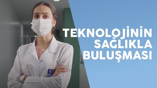 RTA Teknolojinin Sağlıkla Buluşması