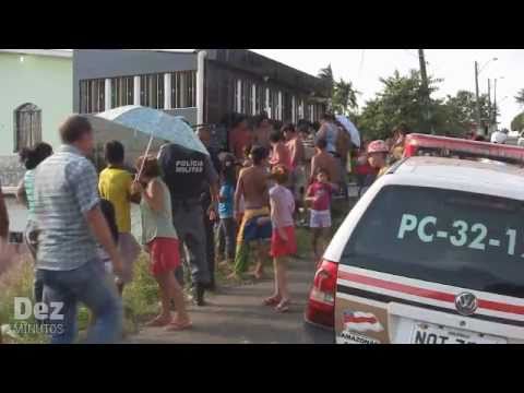 Homem tenta matar namorada e depois se mata