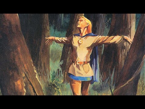 Corellon Larethian - The Strongest God in Dungeons and Dragons