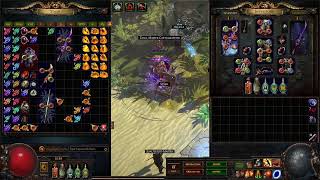 PoE テスト配信