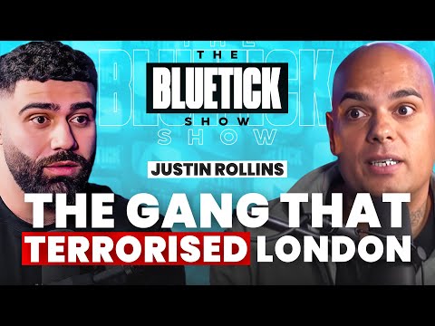The London Gang That Had Everyone Living in Fear - Justin Rollins Ep 159
