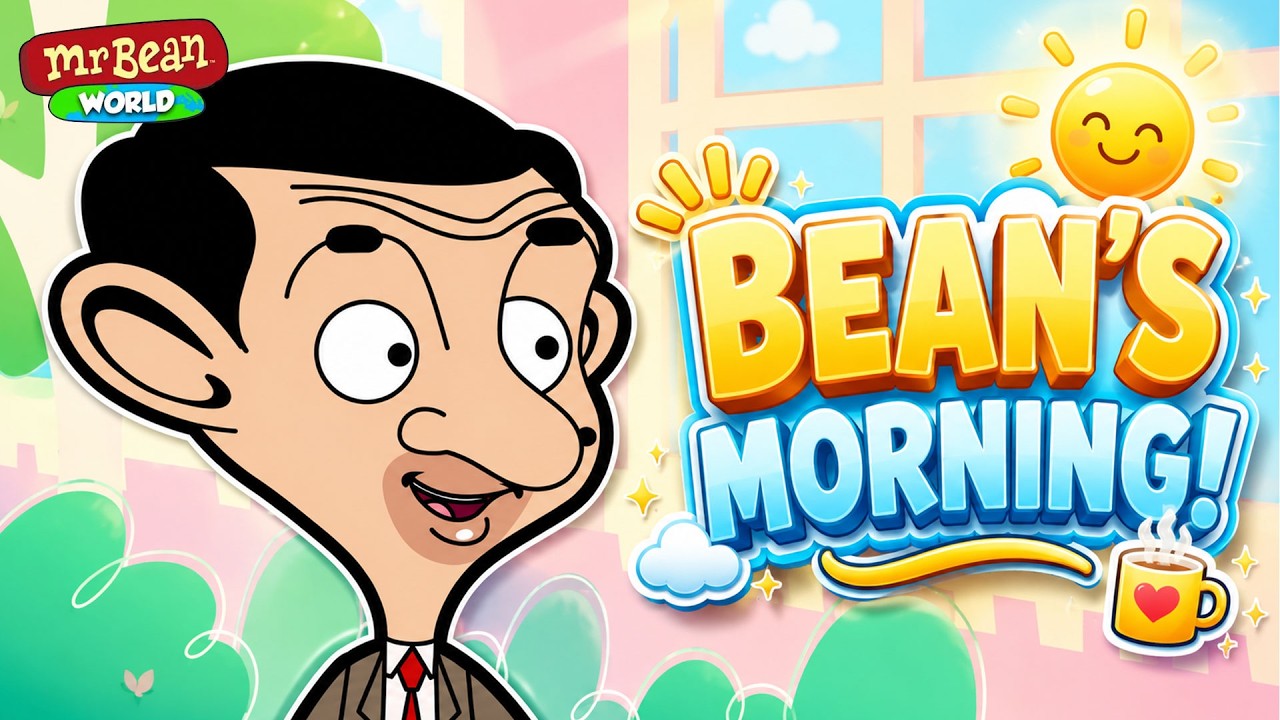 Mr Bean’s Super Fun Morning Marathon! | 4K | FULL COMPILATION | Mr Bean World