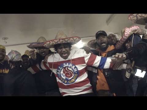 ETHER DA CONNECT X FIVIO FOREIGN X SWIPEY - "WAKA" [8D]