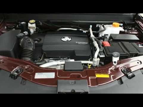 Video test: Holden Captiva