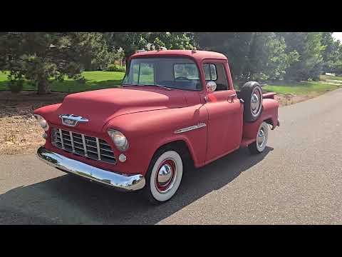 1955 Chevrolet 3100 (CC-2084940) for sale in Lakewood, Colorado