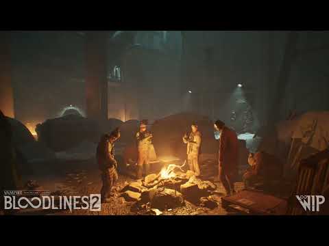 Vorschaubild: Vampire: the Masquerade - Bloodlines 2 - Dev Diary #27 - Mortals