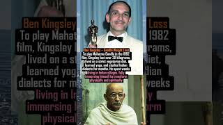 Download lagu Ben Kingsley – Gandhi Weight Loss #facts #new #hollywood  #history #love mp3