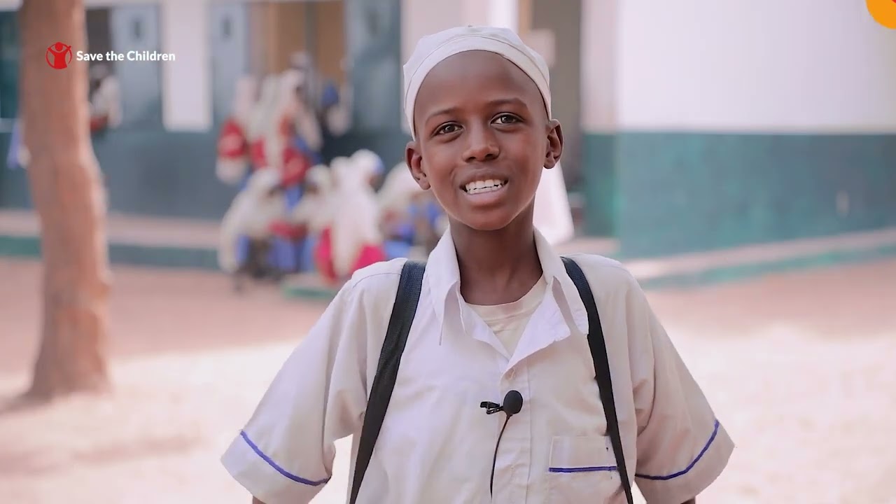 Save the Children Nigeria X Cuppy Foundation