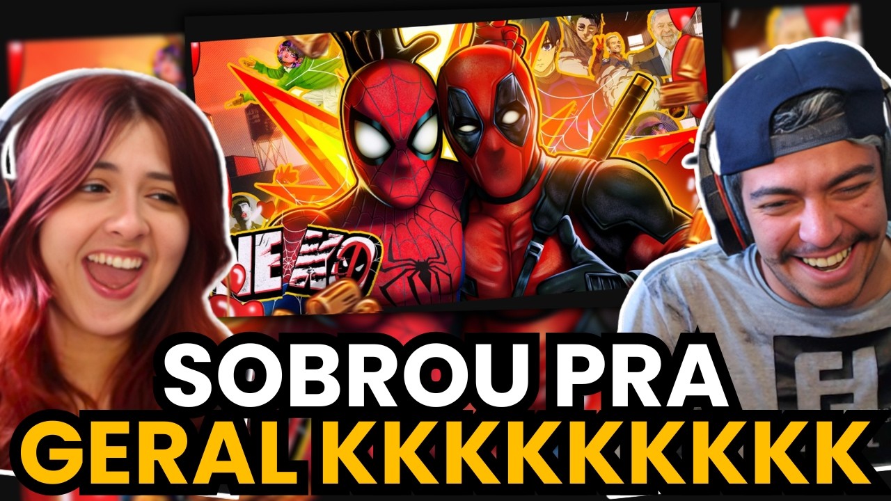 Todo Mundo Odeia o Neko | Spider-Neko e Anipool (Blue Kaisen Z) | Neko ft. 7MZ, Enygma, +99 e AniRap