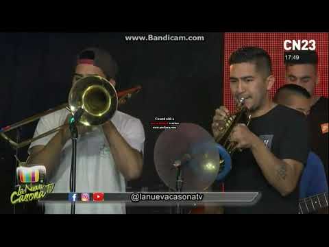 SOUND DE BARRIO RECITAL EN VIVO LA NUEVA CASONA TV  8 SEPTIEMBRE 2019