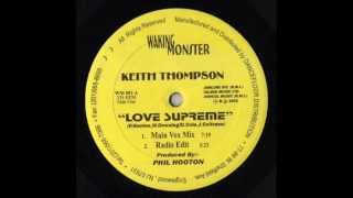Keith Thompson -- Love Supreme (Main Vox Mix)
