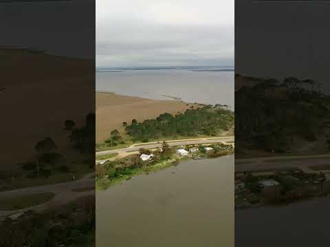 Puente Redondo, José Ignacio. Maldonado-Uruguay. Toma Dron Atom. 27-07-2026
