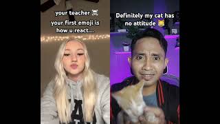 Download lagu my cat has no attitude πΌ #relatable #shorts #emoji #trend #challenge #cat mp3 Download lagu my cat has no attitude πΌ #relatable #shorts #emoji #trend #challenge #cat mp3