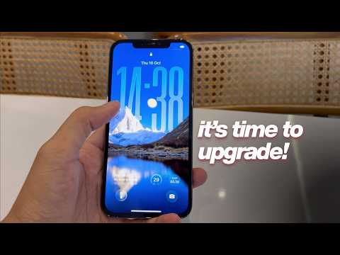 Still Using iPhone 12 Pro or 12 Pro Max in 2025? It's Time for an Upgrade