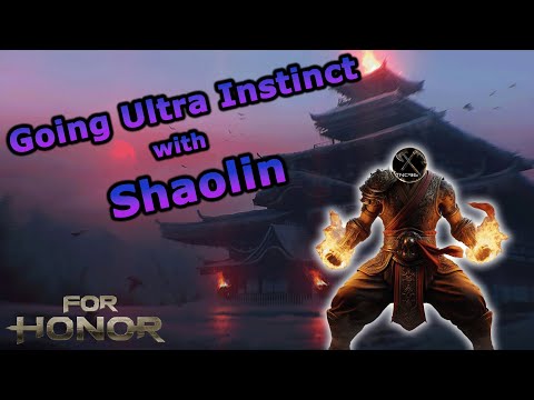 For Honor: Full Potential Shaolin