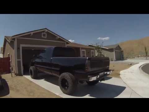 99-06 Chevy Silverado GMC Sierra 1500 14 bolt axle swap