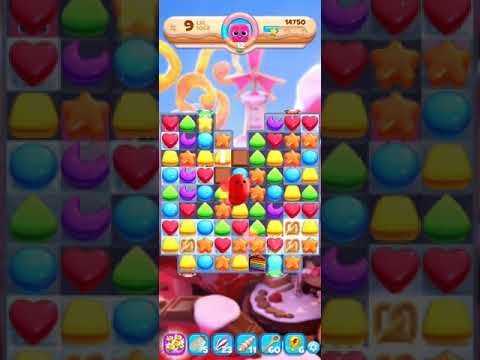 Cookie Jam Blast Level 1062