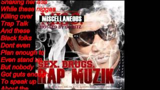 How I&#39;m Iz (Lyrics)- Miscellanoues Ft. Free Sol
