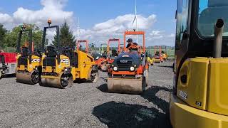 Venta de Hamm HD 12 VV compactador manual - Imagen 4 | Machineryline PE Hamm HD 12 VV compactador manual | Imagen 4 - Machineryline