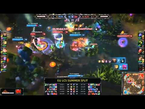 EG Snoopeh - Who am I (Whats my Name?)