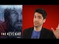 The Revenant - movie review