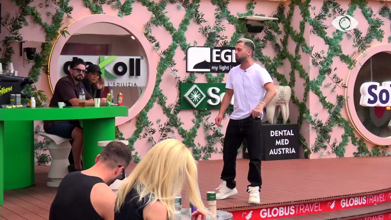 “Ke mllef shumë të madh”/ Vijon debati Gjesti-Rozana: Jam më i paparashikueshmi