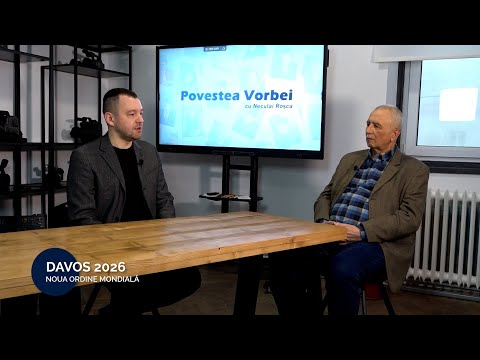 Povestea Vorbei - Marin GHERMAN - 31 ianuarie 2026