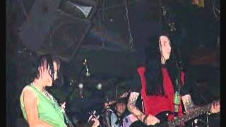 Marilyn Manson - Suicide Snowman - Antichrist demo from 1996
