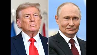 Trump: Good Call With Putin on Ukraine