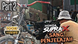 Download lagu Cara modifikasi Honda Supra X |  Part 2 mp3