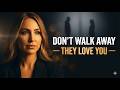 The 'Glitch'  If You See This Shift in an Avoidant, Don’t Walk Away – They Love You | Megan Weks