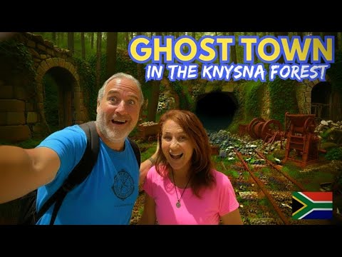 South Africa’s Hidden Past: Knysna Forest Ghost Town AND Rheenendal Village Revealed