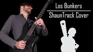 ShaunTrack - Llueve Sobre La Ciudad (Los Bunkers) Acordes - Chordify