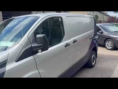 Ford Transit Custom 2022 €16219.51+VAT=€19950 - Image 2