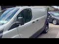 2022 Ford Transit Custom 2L Diesel For Sale Images