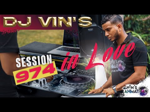 DJ Vin's - Session 974 in Love [Vin's Animation]
