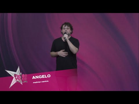 Angelo Swiss Voice Tour 2023, Matran Centre